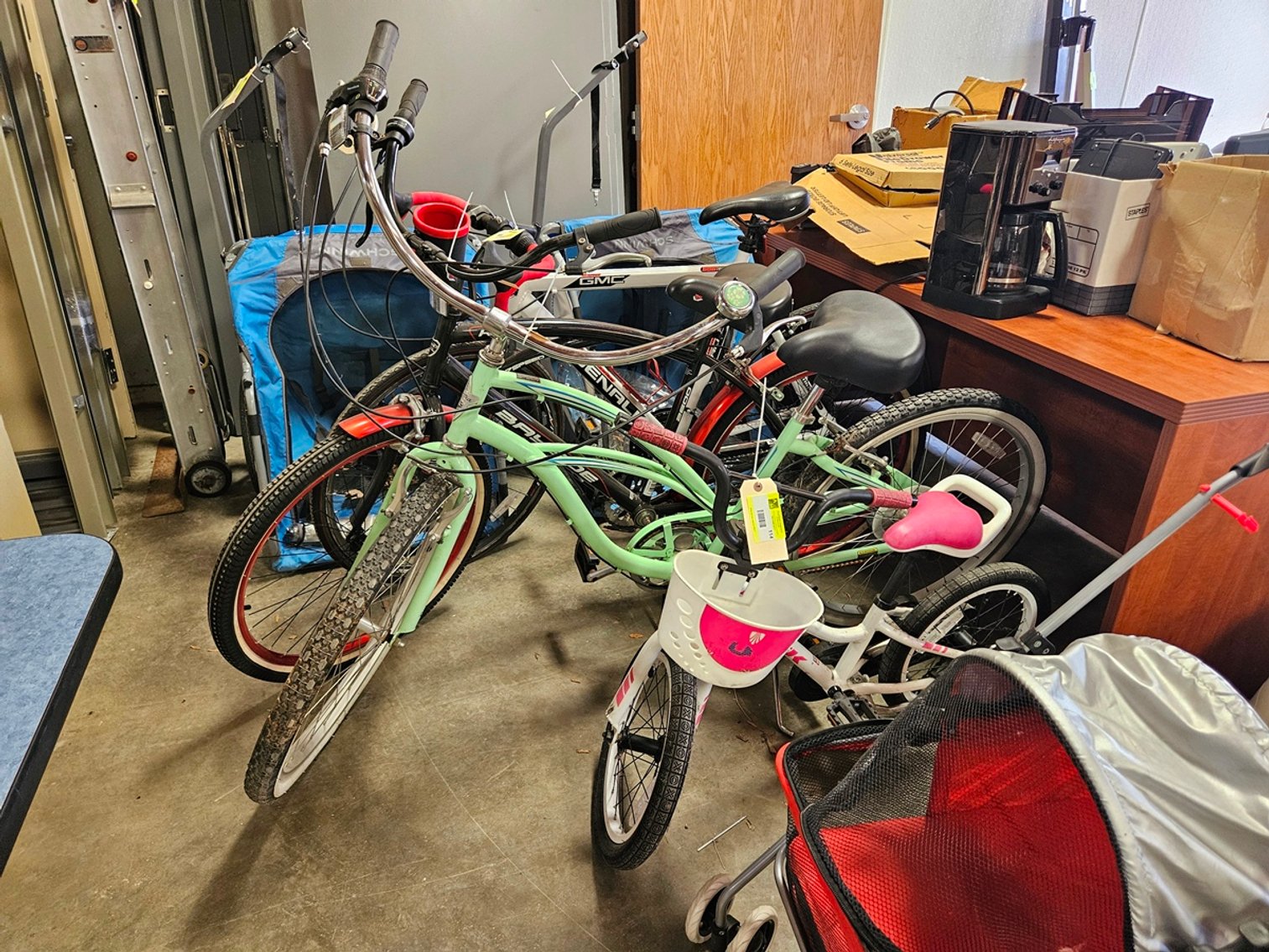 Image for Surplus Equipment, Furniture, Fitness, Appliances & More