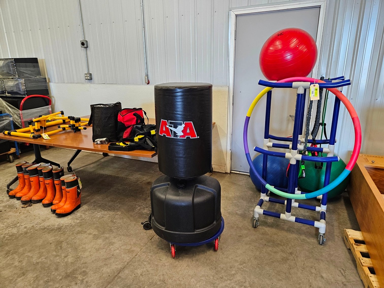 Image for Surplus Equipment, Furniture, Fitness, Appliances & More