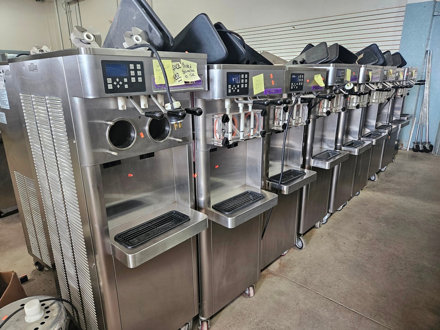 Image for Multiple Restaurants Equipment & Furnishings