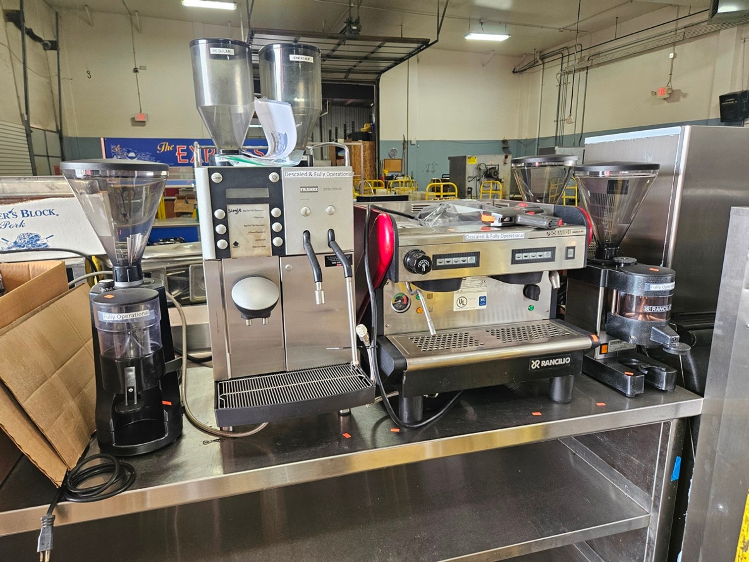 Image for Multiple Restaurants Equipment & Furnishings