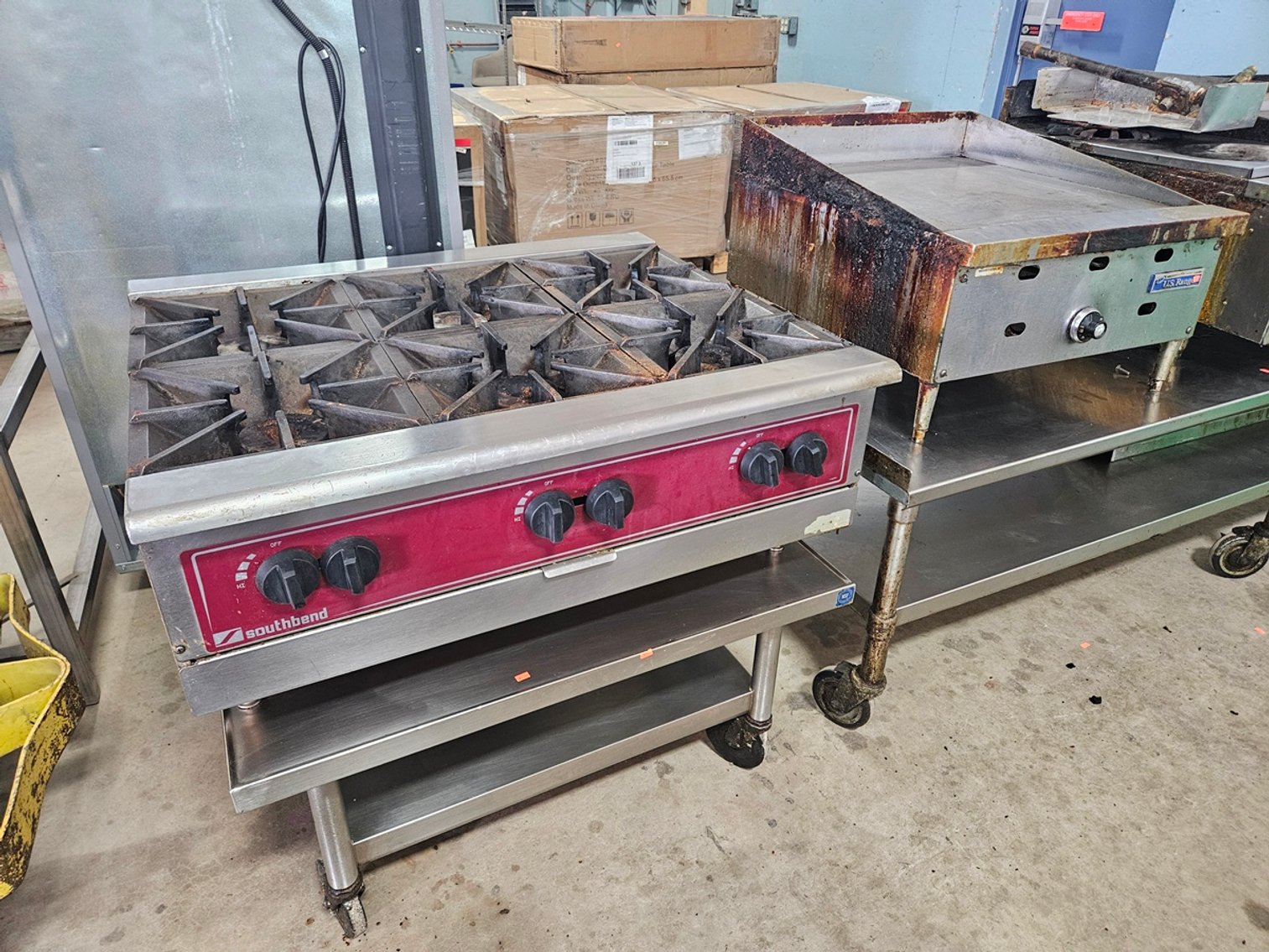 Image for Multiple Restaurants Equipment & Furnishings