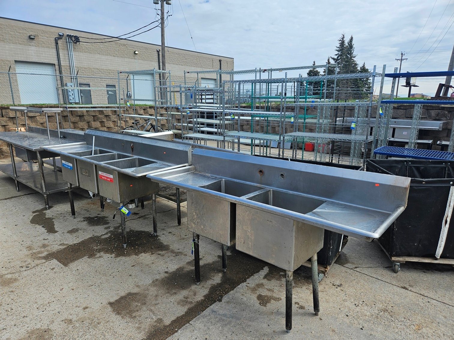 Image for Multiple Restaurants Equipment & Furnishings