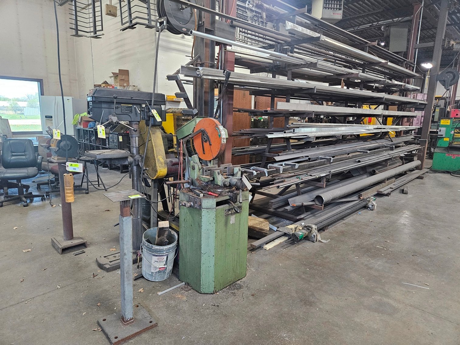 Image for Metal Fabrication Business Liquidation