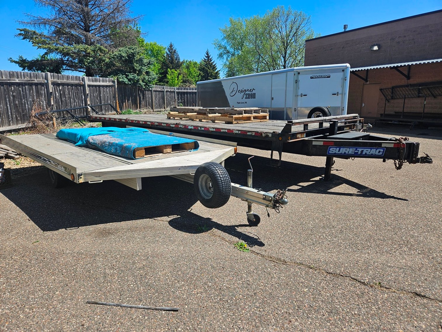 Image for Metal Fabrication Business Liquidation