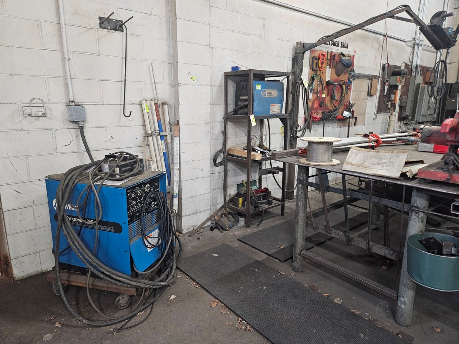 Image for Metal Fabrication Business Liquidation