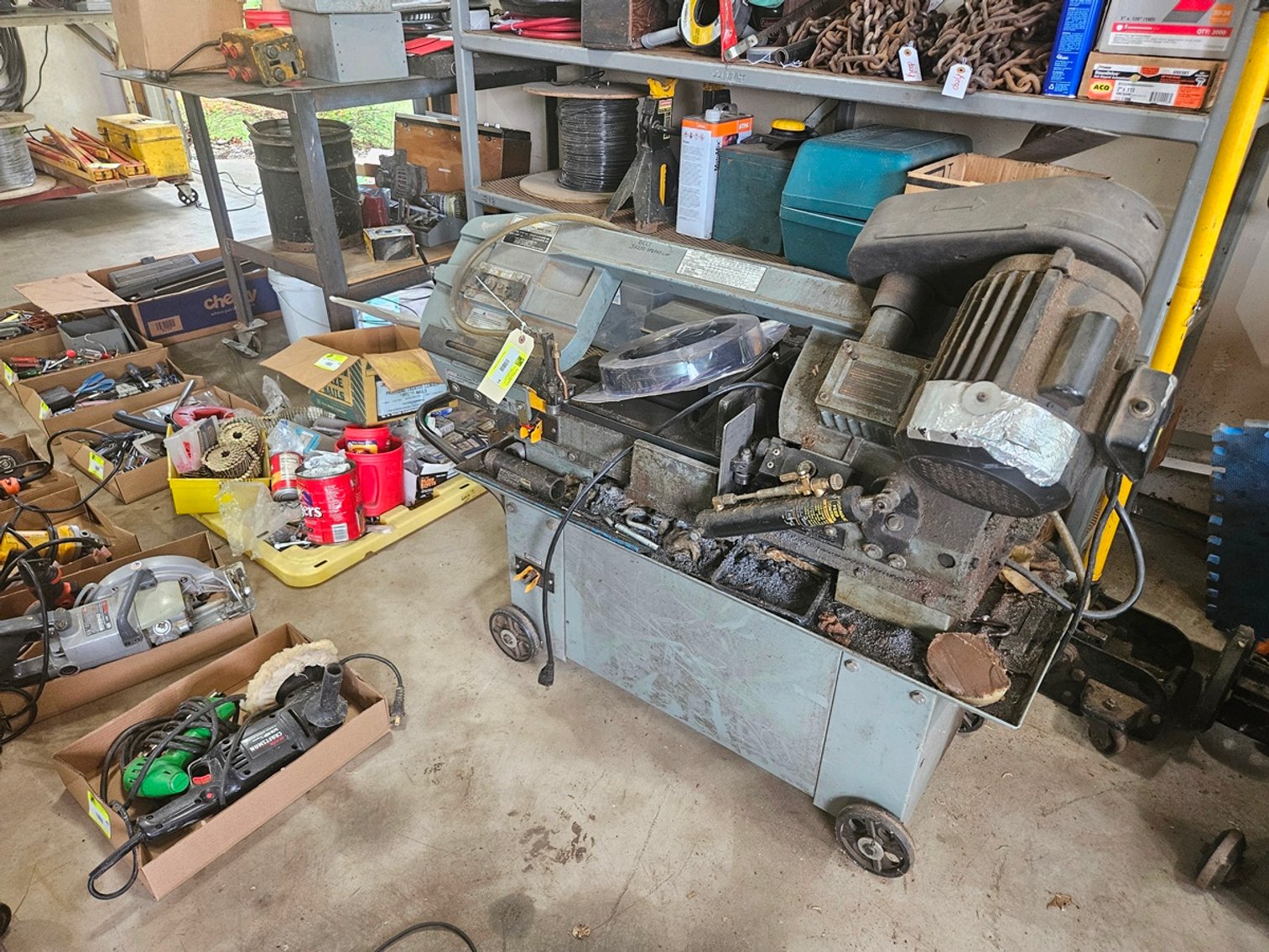 Image for Estate: RV, 4-Wheelers, Tools, Lawn & Garden, More