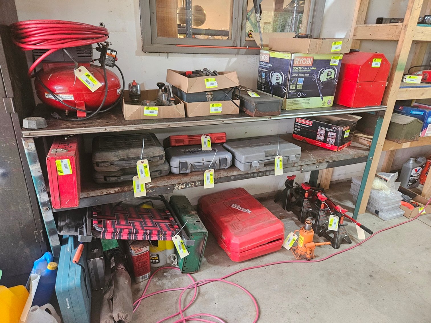 Image for Estate: RV, 4-Wheelers, Tools, Lawn & Garden, More