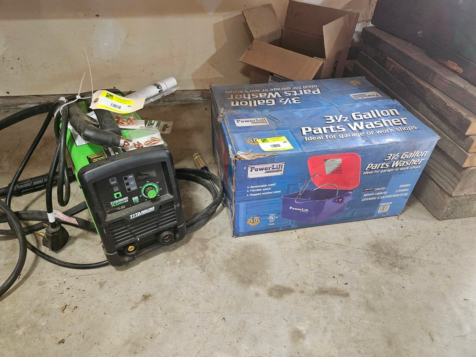 Image for Estate: RV, 4-Wheelers, Tools, Lawn & Garden, More