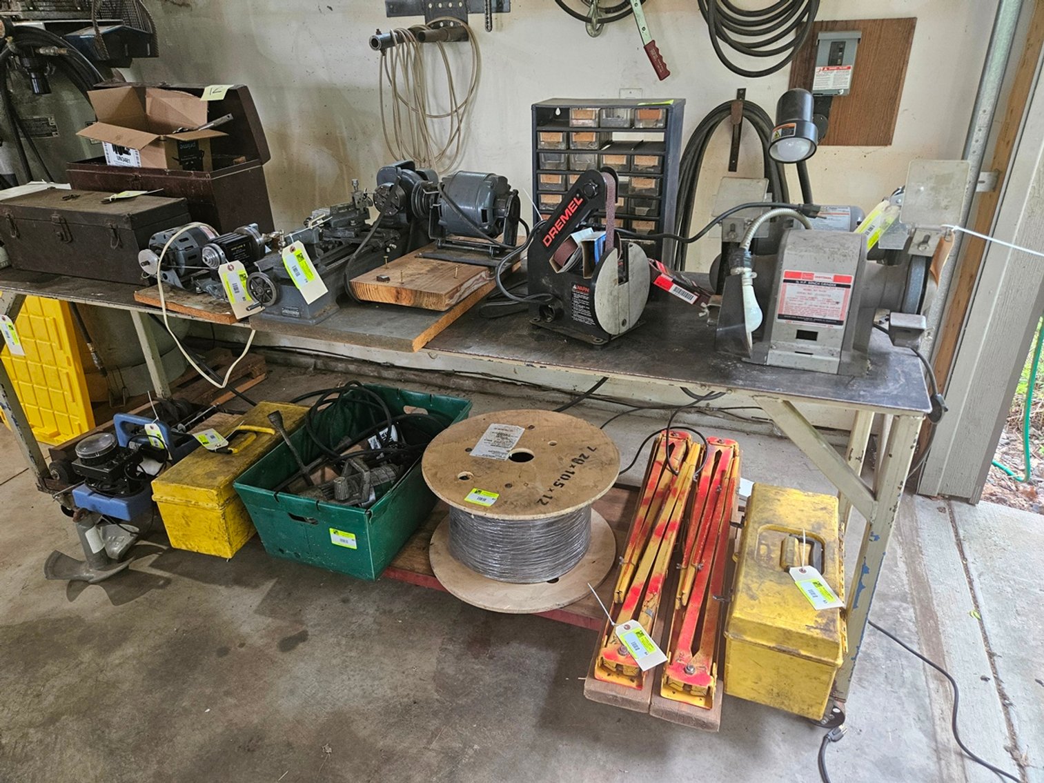 Image for Estate: RV, 4-Wheelers, Tools, Lawn & Garden, More