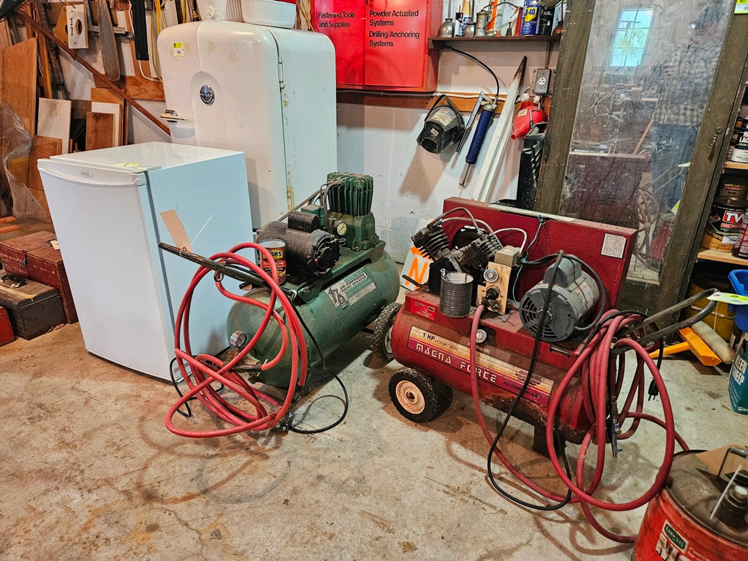 Image for Woodworking Tools & Equipment