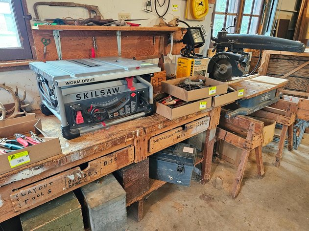 Image for Woodworking Tools & Equipment