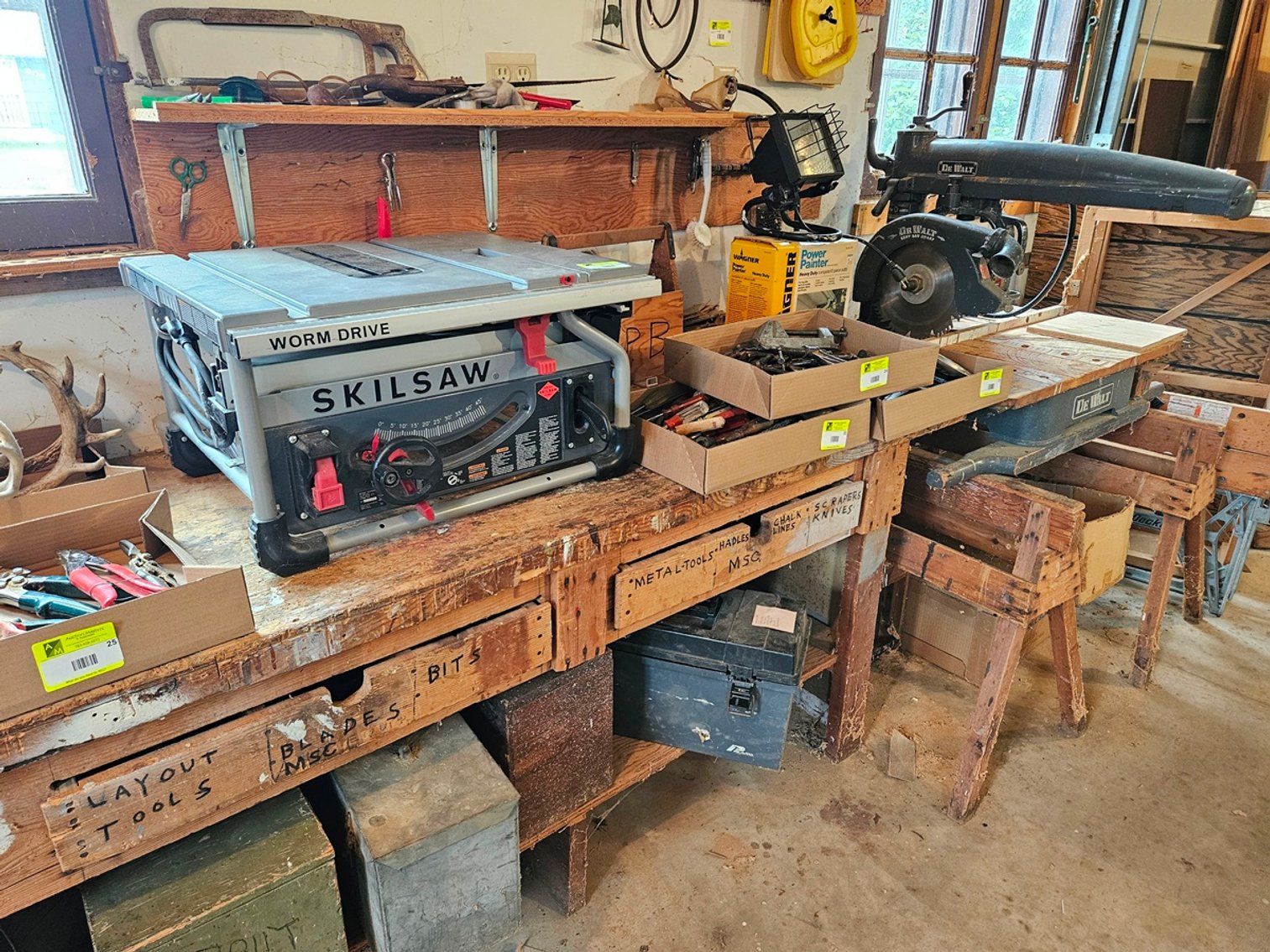 Image for Woodworking Tools & Equipment