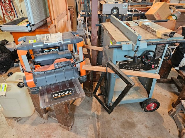 Image for Woodworking Tools & Equipment