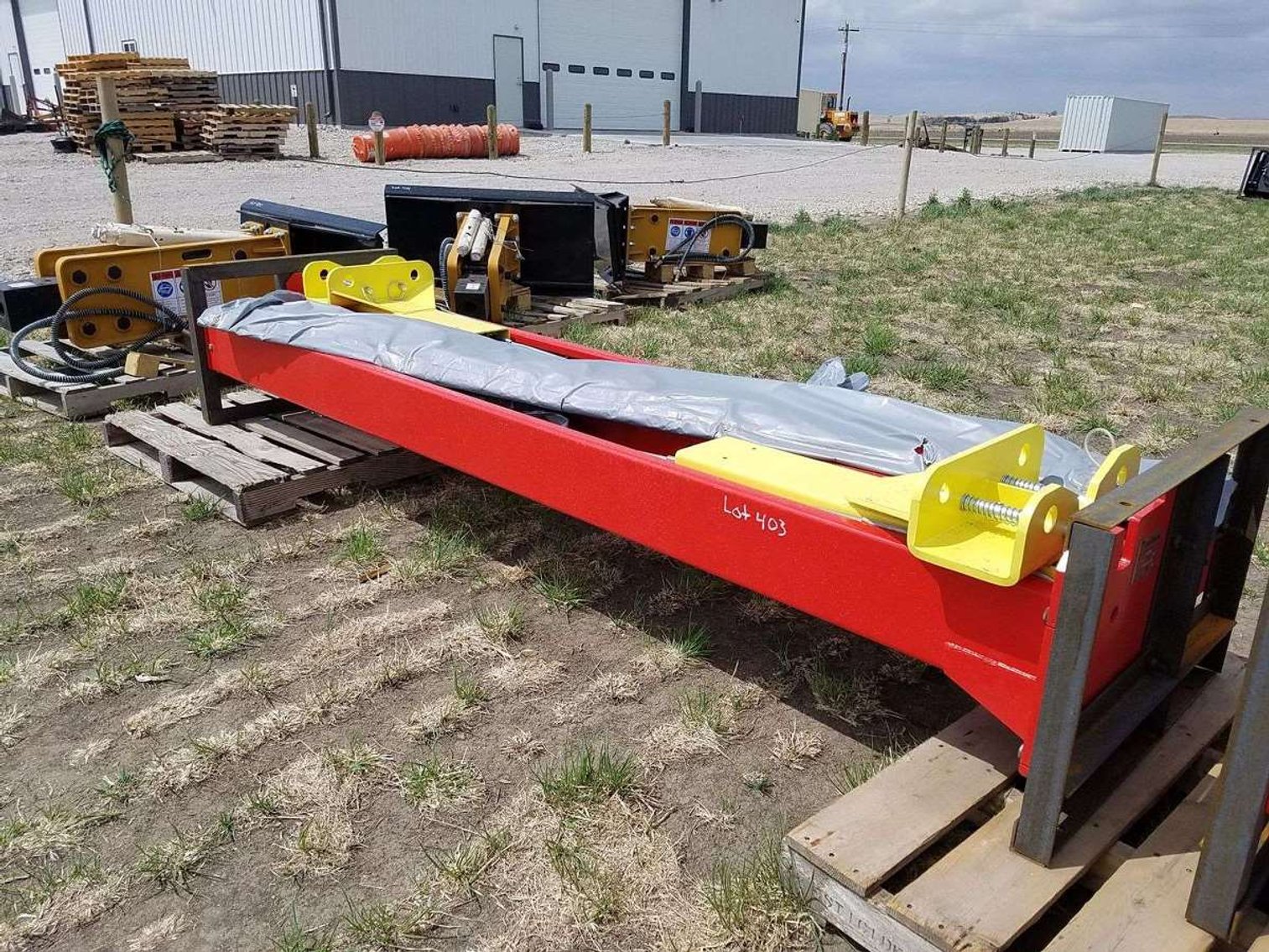 Image for Mini Excavators, Compact Skid Loaders, Attachments & More