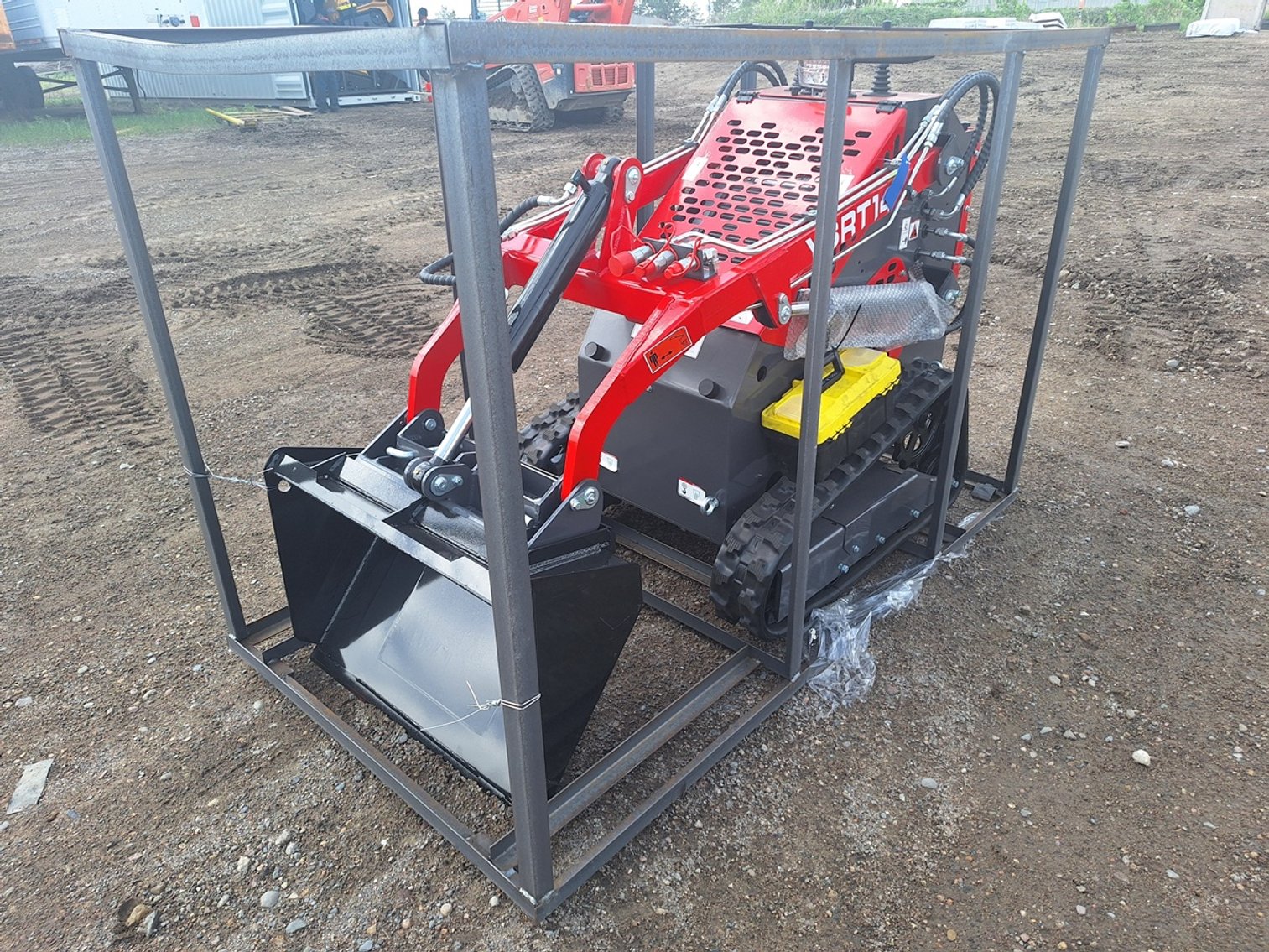 Image for Mini Excavators, Compact Skid Loaders, Attachments & More