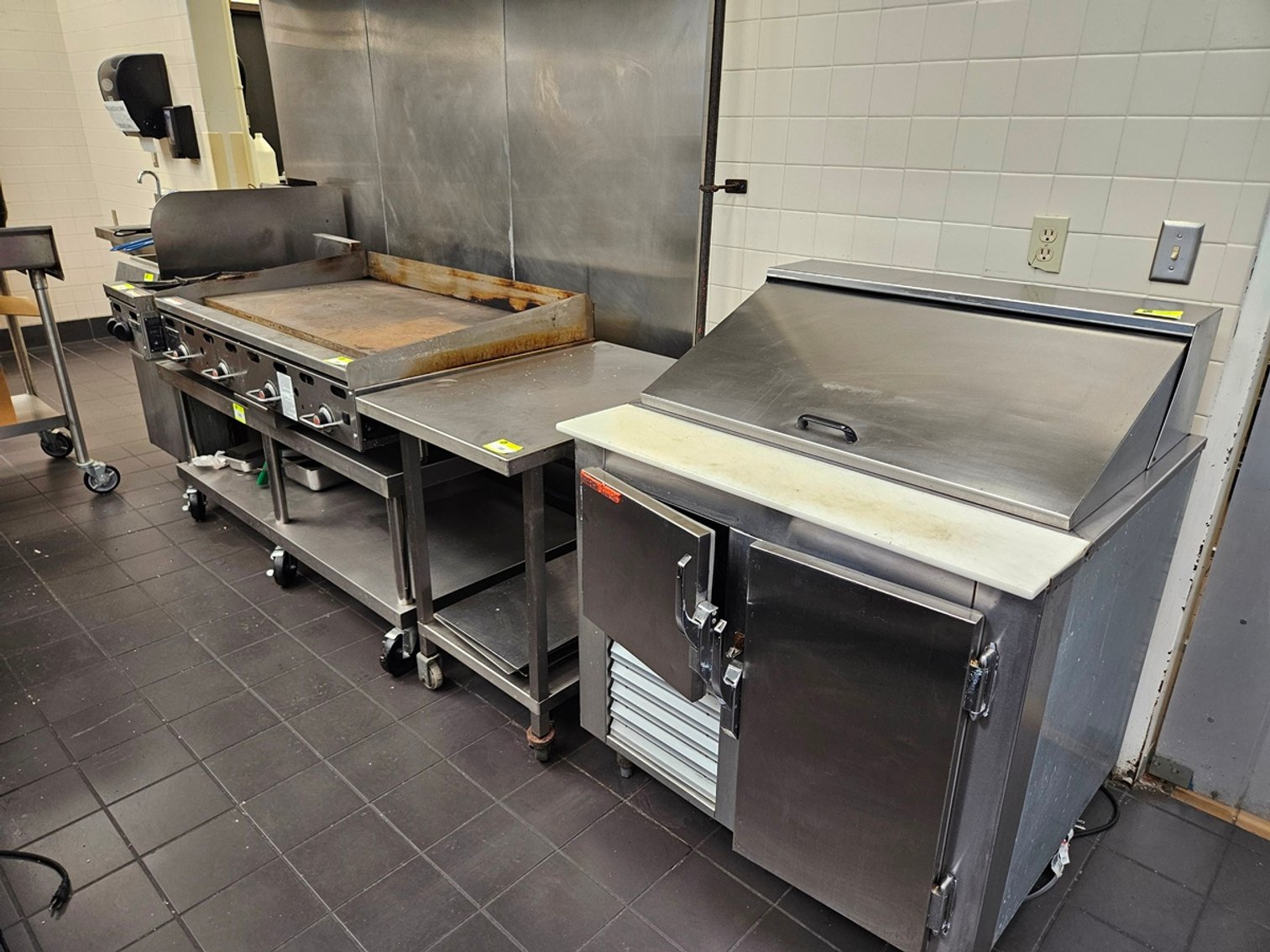 Image for Shop HQ Warehouse: Material Handling, Food Service Equipment & More