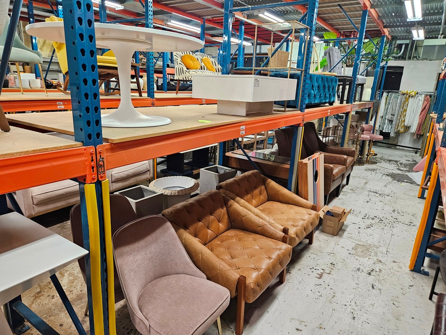 Image for Shop HQ Warehouse: Material Handling, Food Service Equipment & More