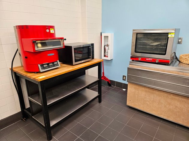 Image for Shop HQ Warehouse: Material Handling, Food Service Equipment & More