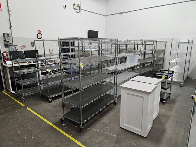 Image for Shop HQ Warehouse: Material Handling, Food Service Equipment & More