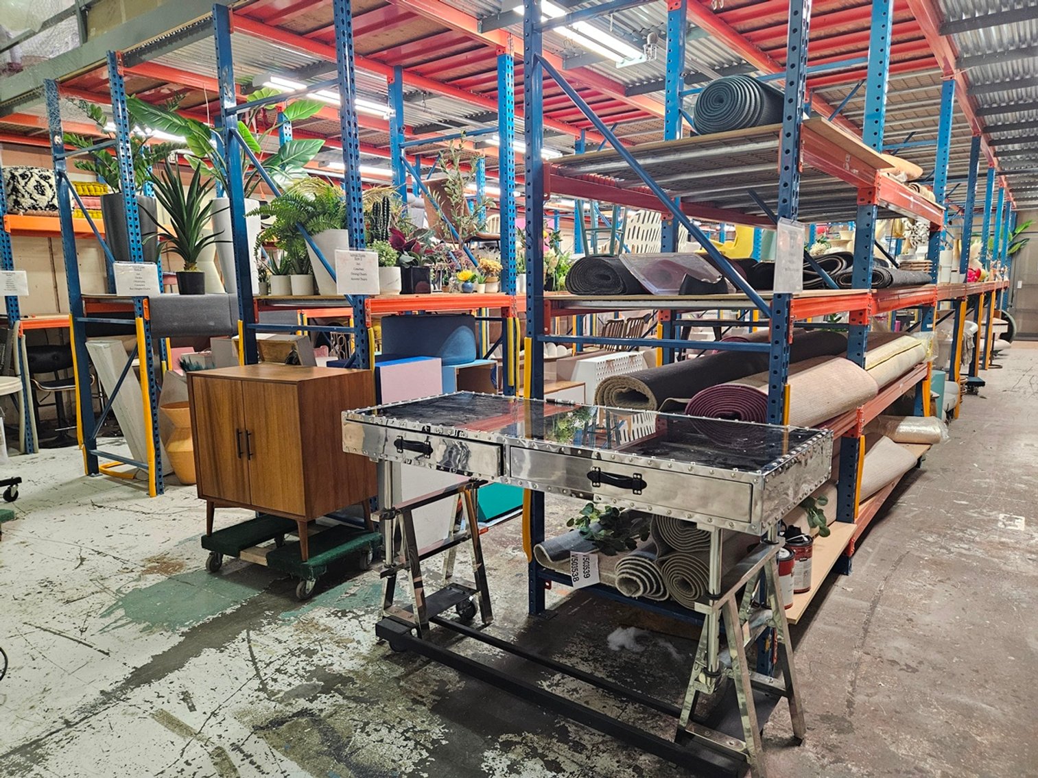 Image for Shop HQ Warehouse: Material Handling, Food Service Equipment & More