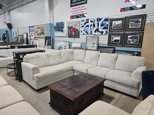 Image for Model Home Furniture & Furnishings