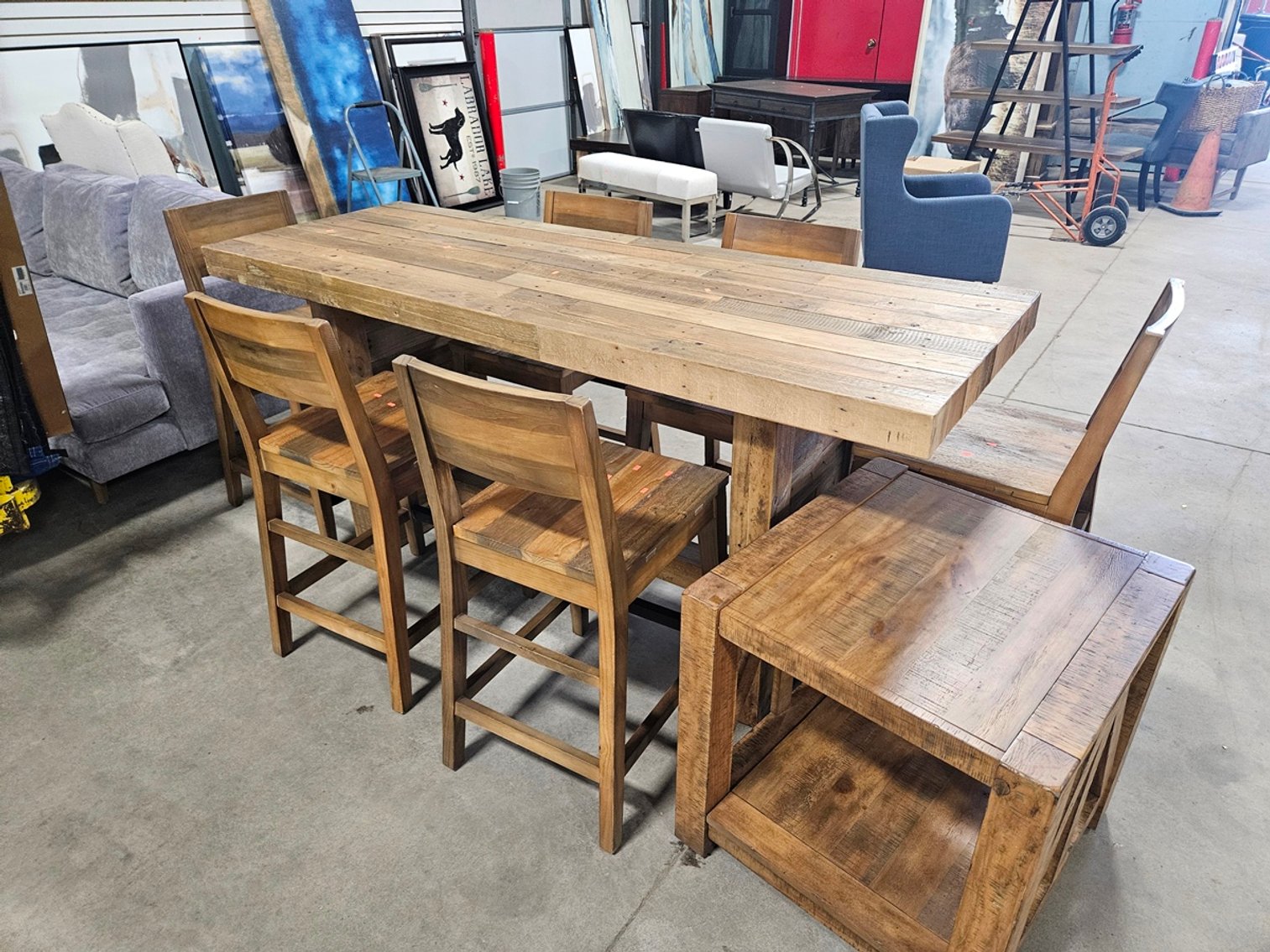 Image for Model Home Furniture & Furnishings