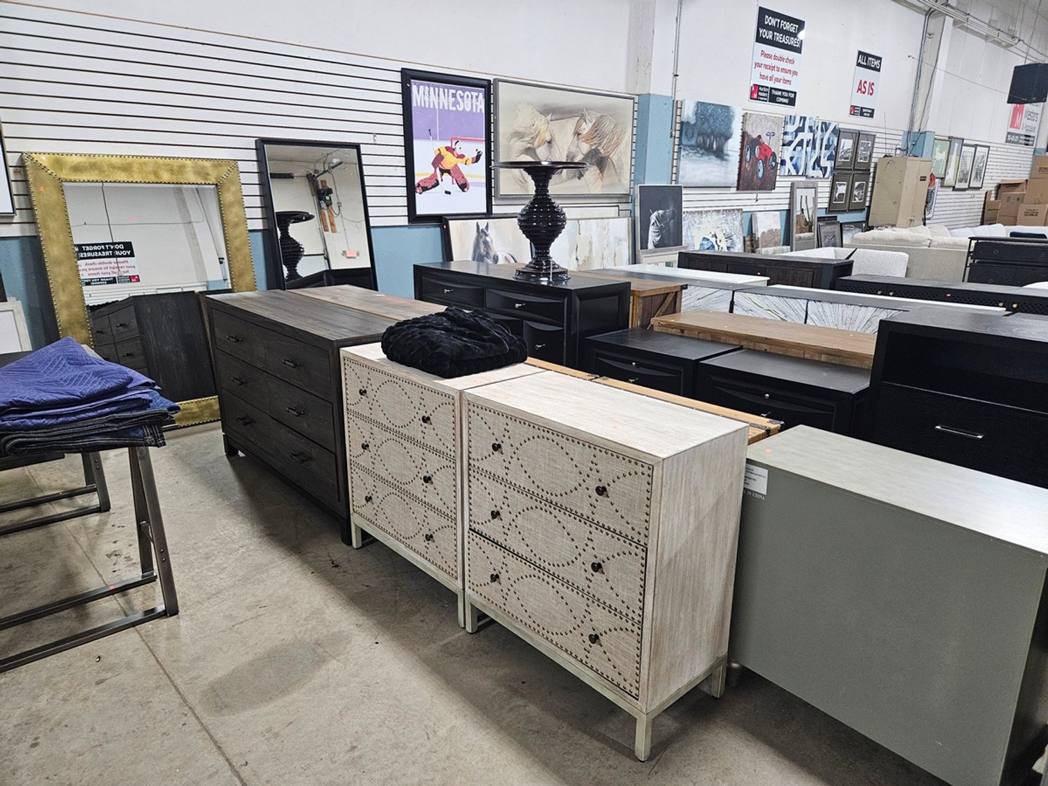 Image for Model Home Furniture & Furnishings