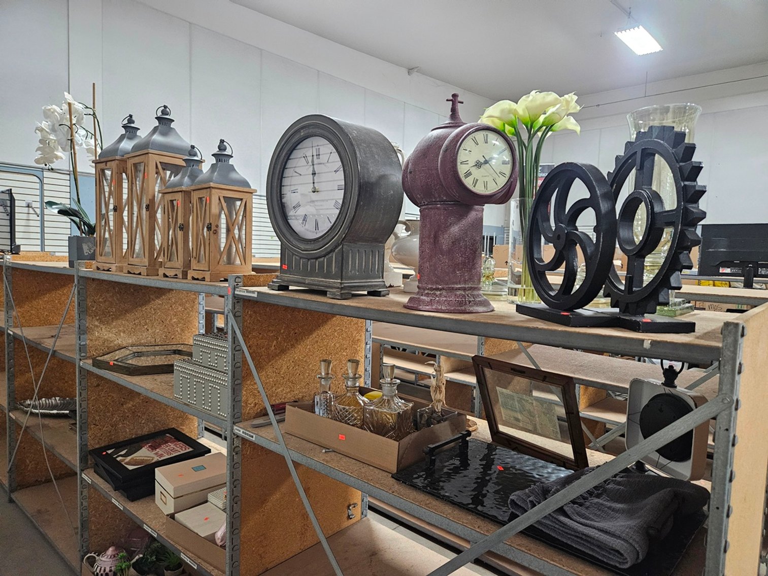 Image for Model Home Furniture & Furnishings