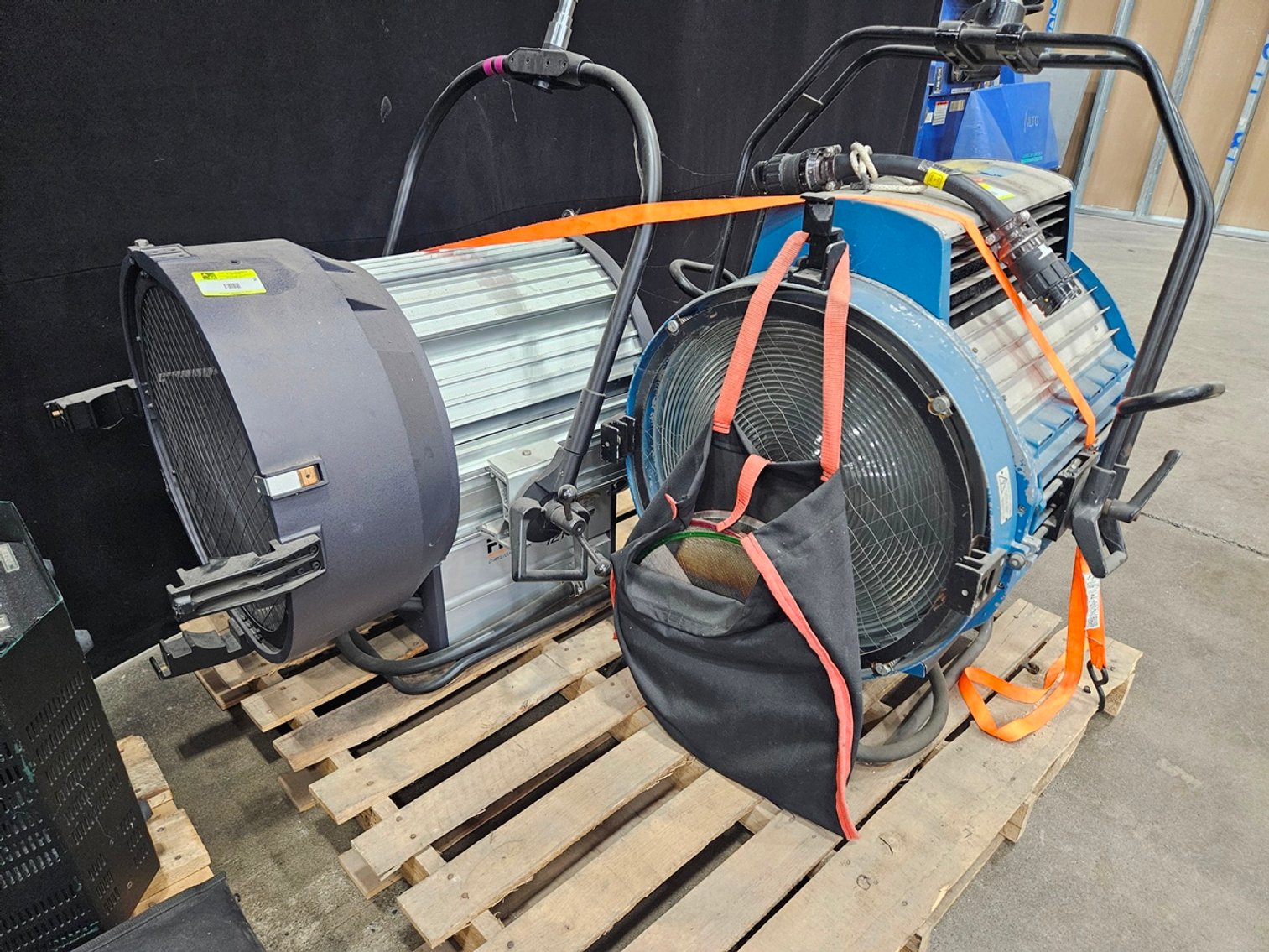 Image for Stage Lighting & Related