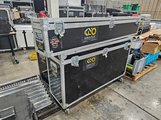 Image for Stage Lighting & Related