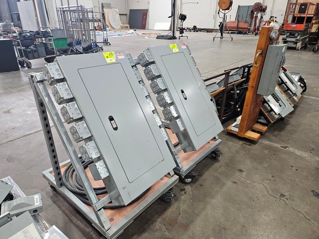 Image for Stage Lighting & Related