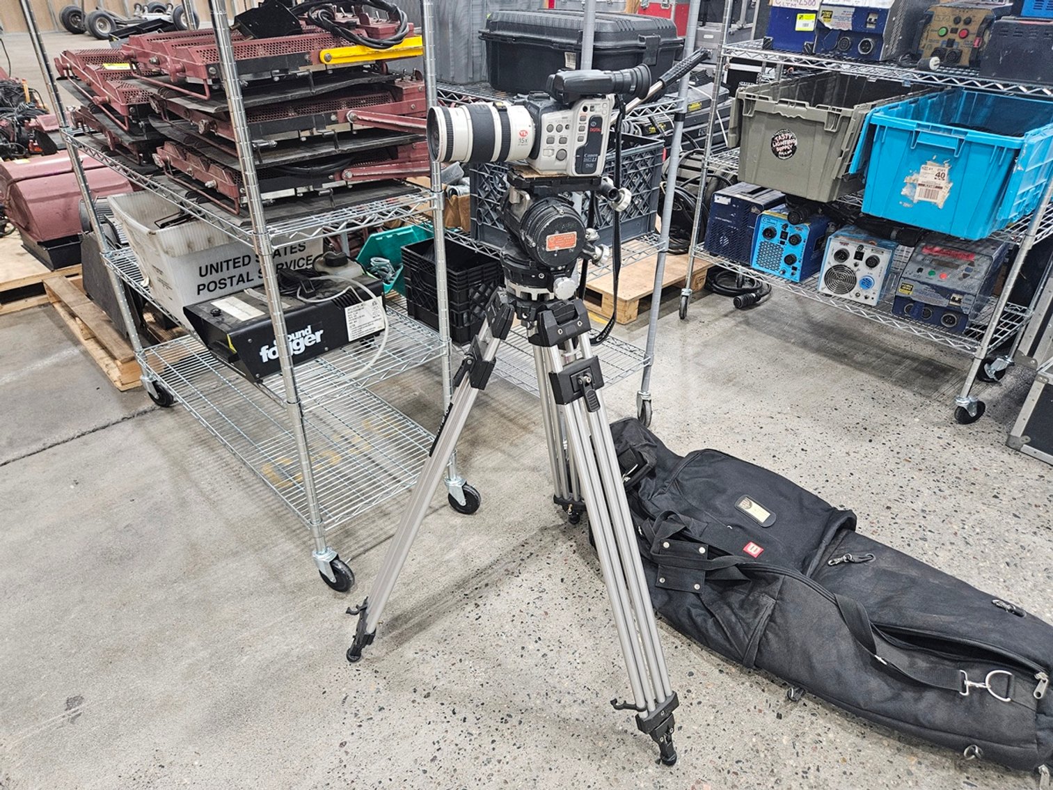 Image for Stage Lighting & Related