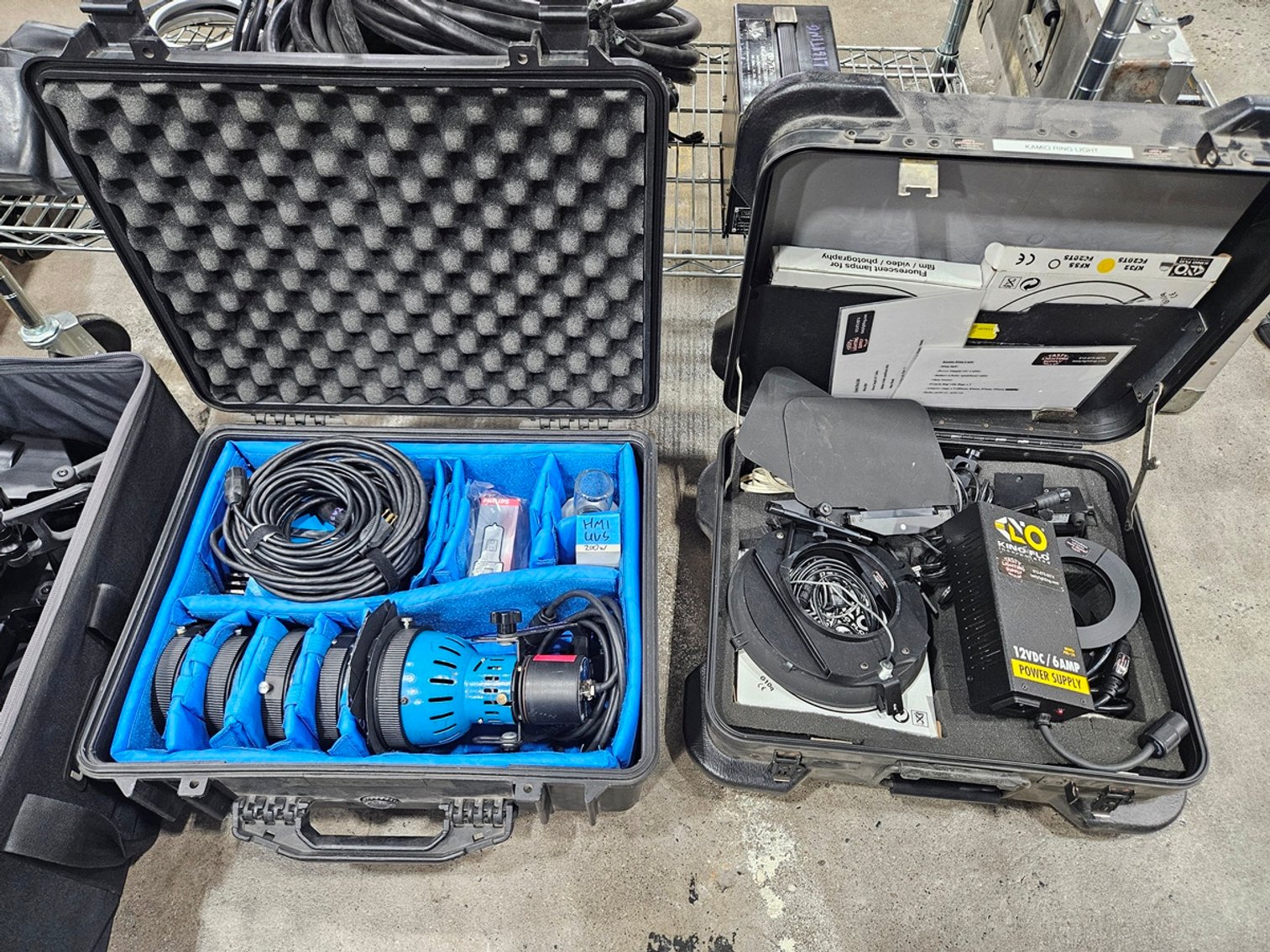 Image for Stage Lighting & Related