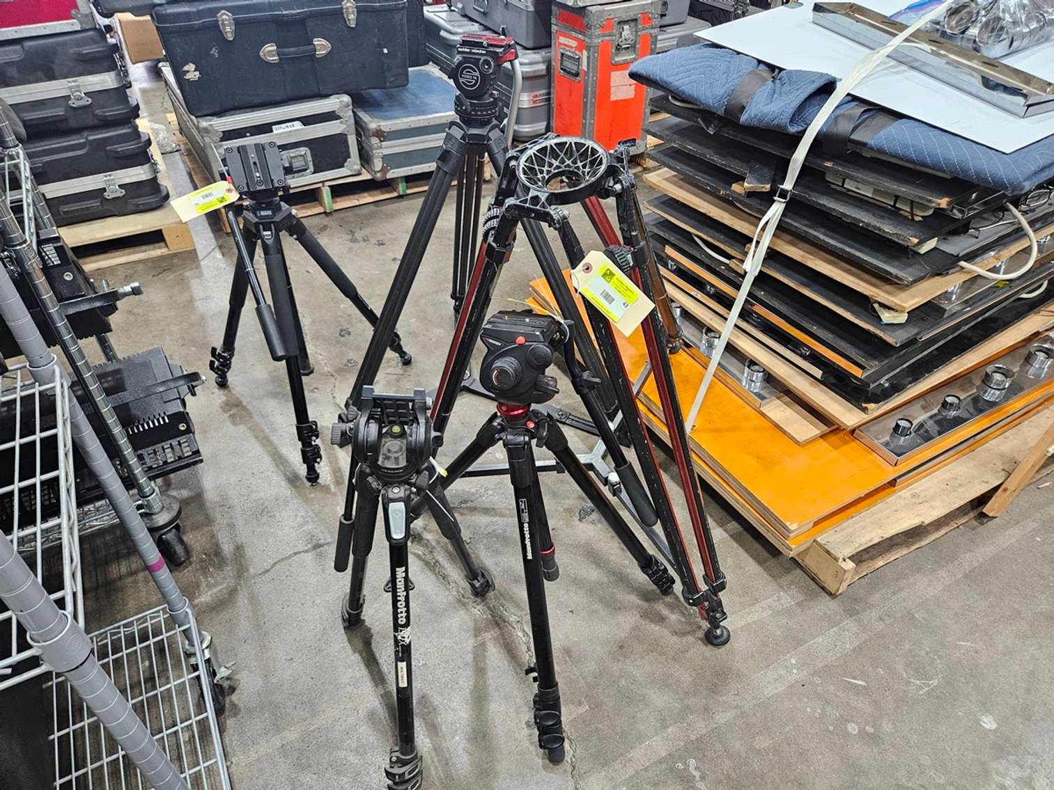 Image for Stage Lighting & Related