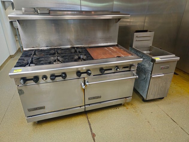 Image for Restaurant Equipment & Furnishings