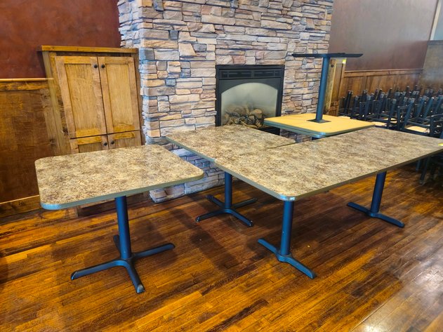 Image for Restaurant Equipment & Furnishings