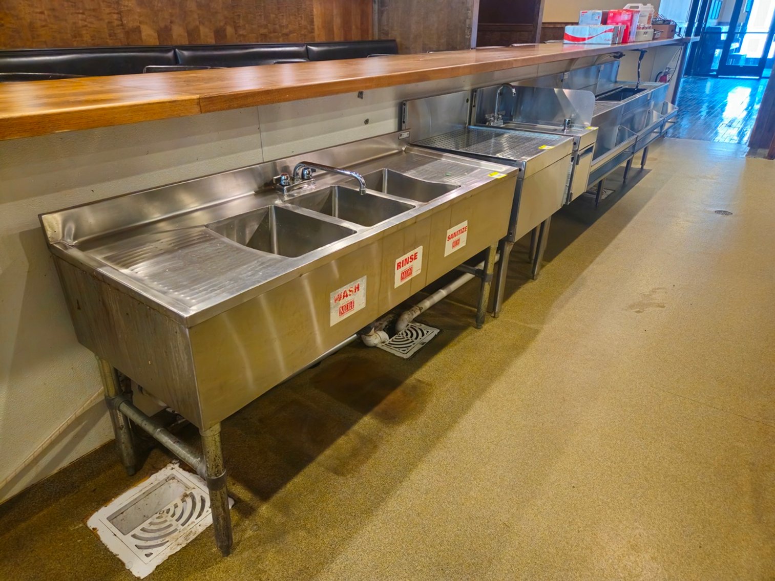 Image for Restaurant Equipment & Furnishings