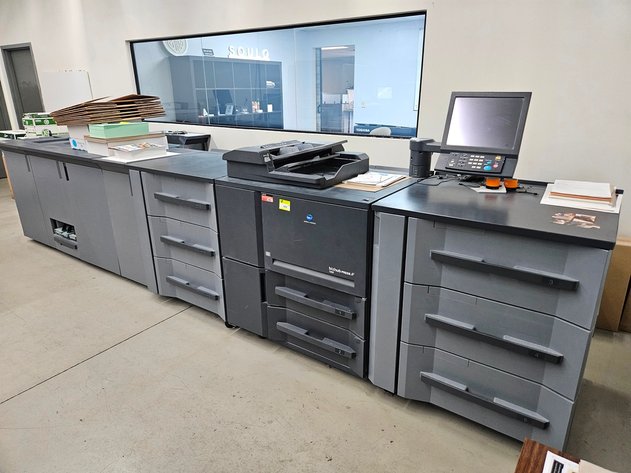 Image for Printing Equipment, Material Handling, Vehicles & More