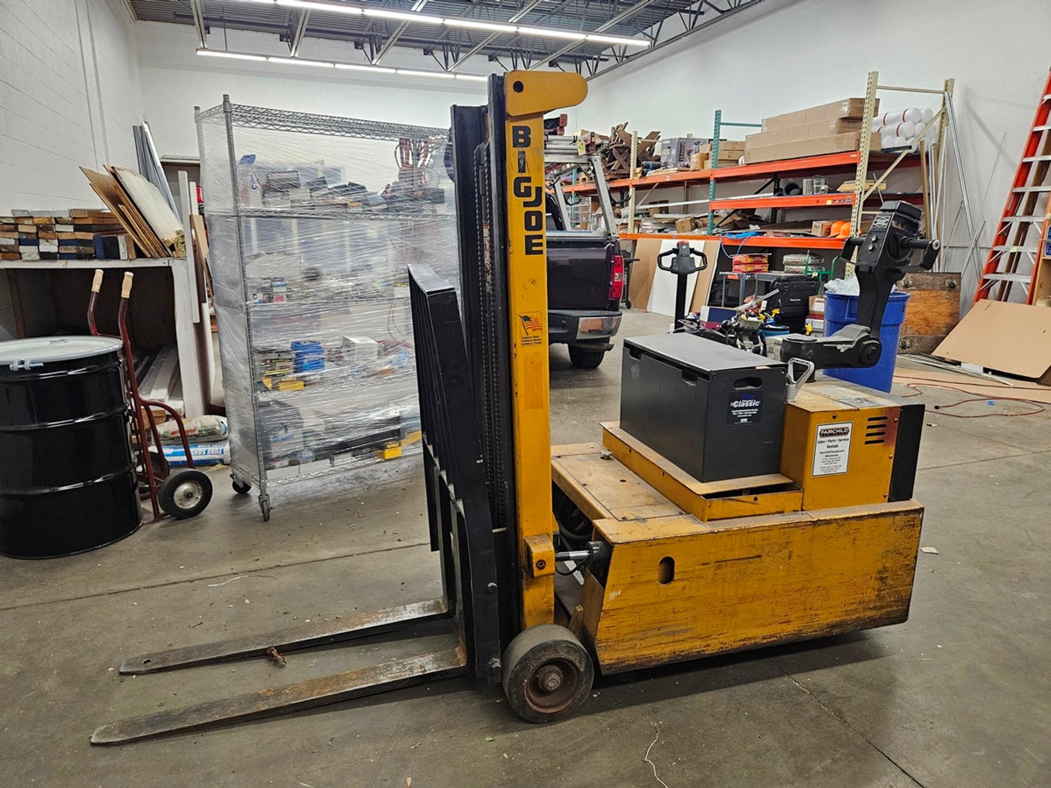 Image for Printing Equipment, Material Handling, Vehicles & More