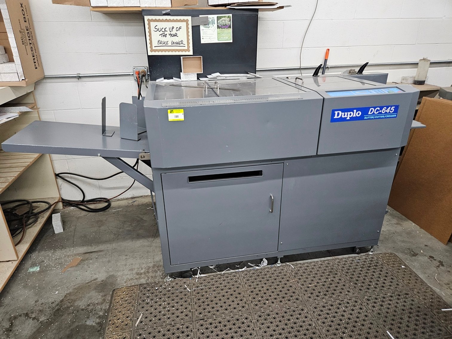 Image for Printing Equipment, Material Handling, Vehicles & More