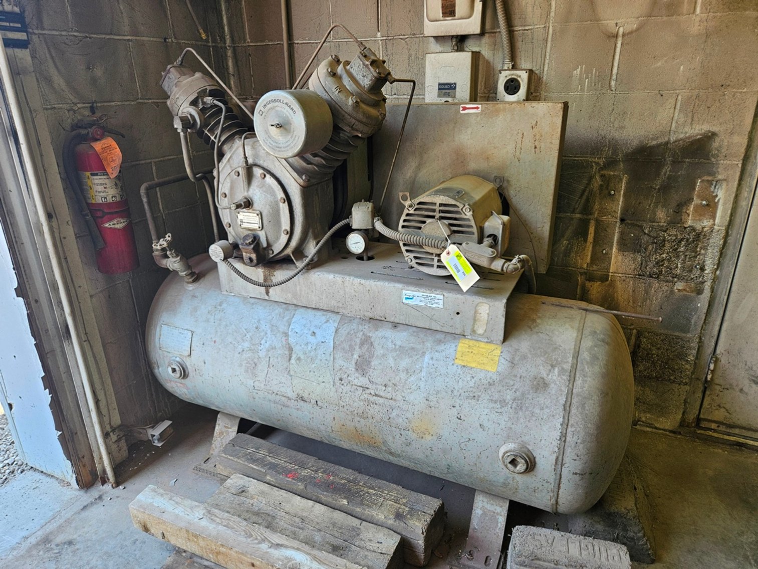 Image for Concrete Contractor: Bobcat, Trucks, Tools & More