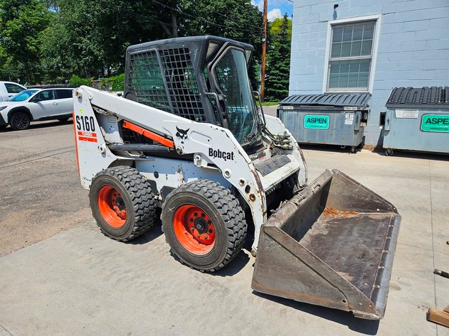 Image for Concrete Contractor: Bobcat, Trucks, Tools & More