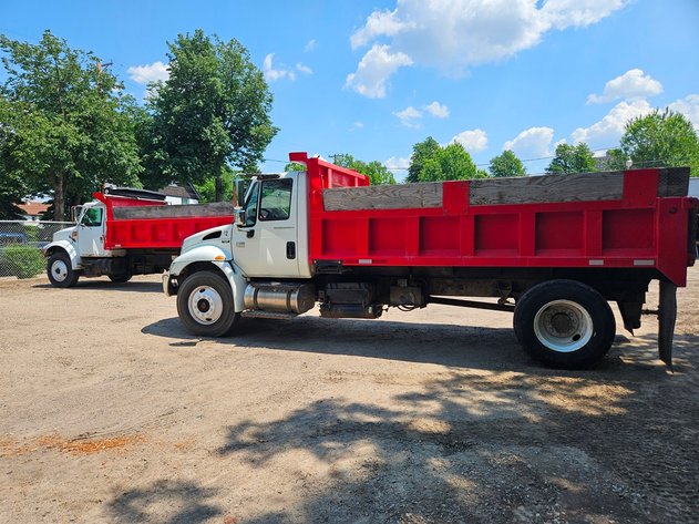 Image for Concrete Contractor: Bobcat, Trucks, Tools & More