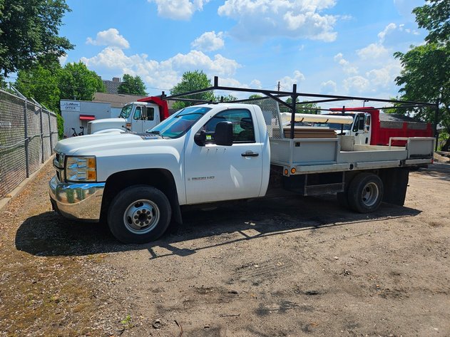 Image for Concrete Contractor: Bobcat, Trucks, Tools & More