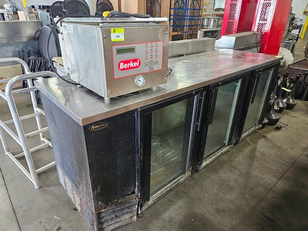 Image for Restaurant Equipment & Furnishings