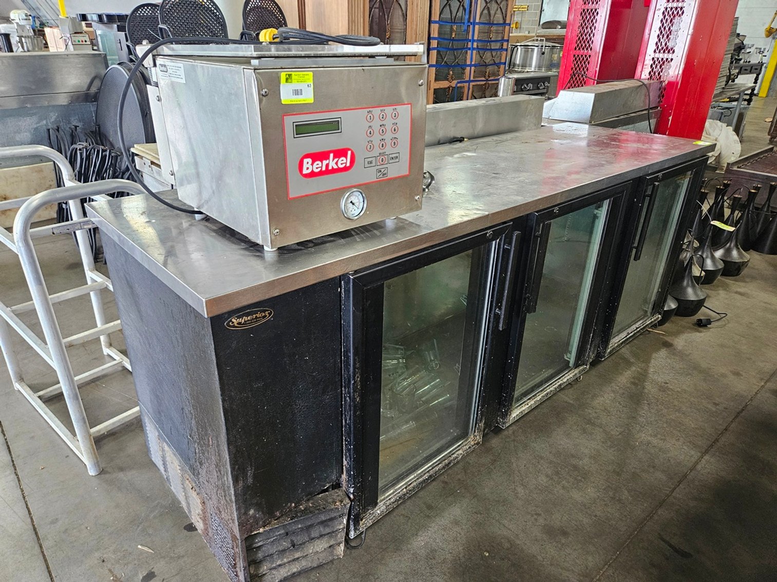 Image for Restaurant Equipment & Furnishings