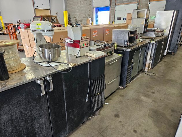 Image for Restaurant Equipment & Furnishings
