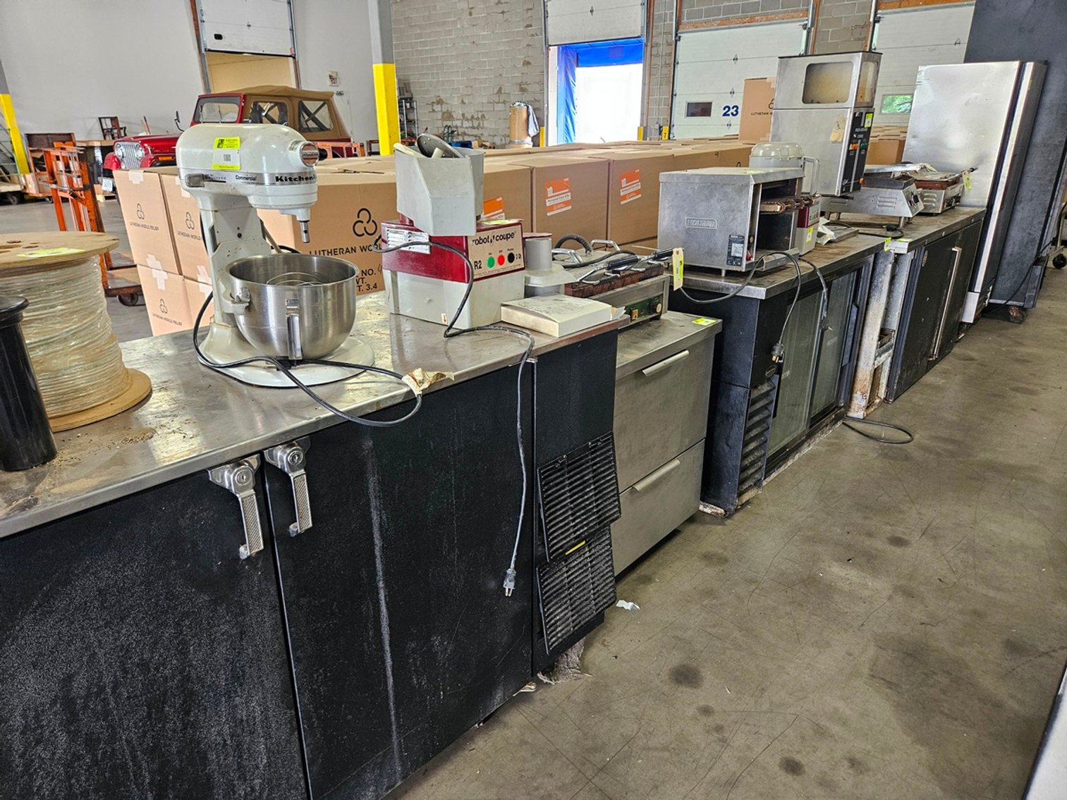 Image for Restaurant Equipment & Furnishings