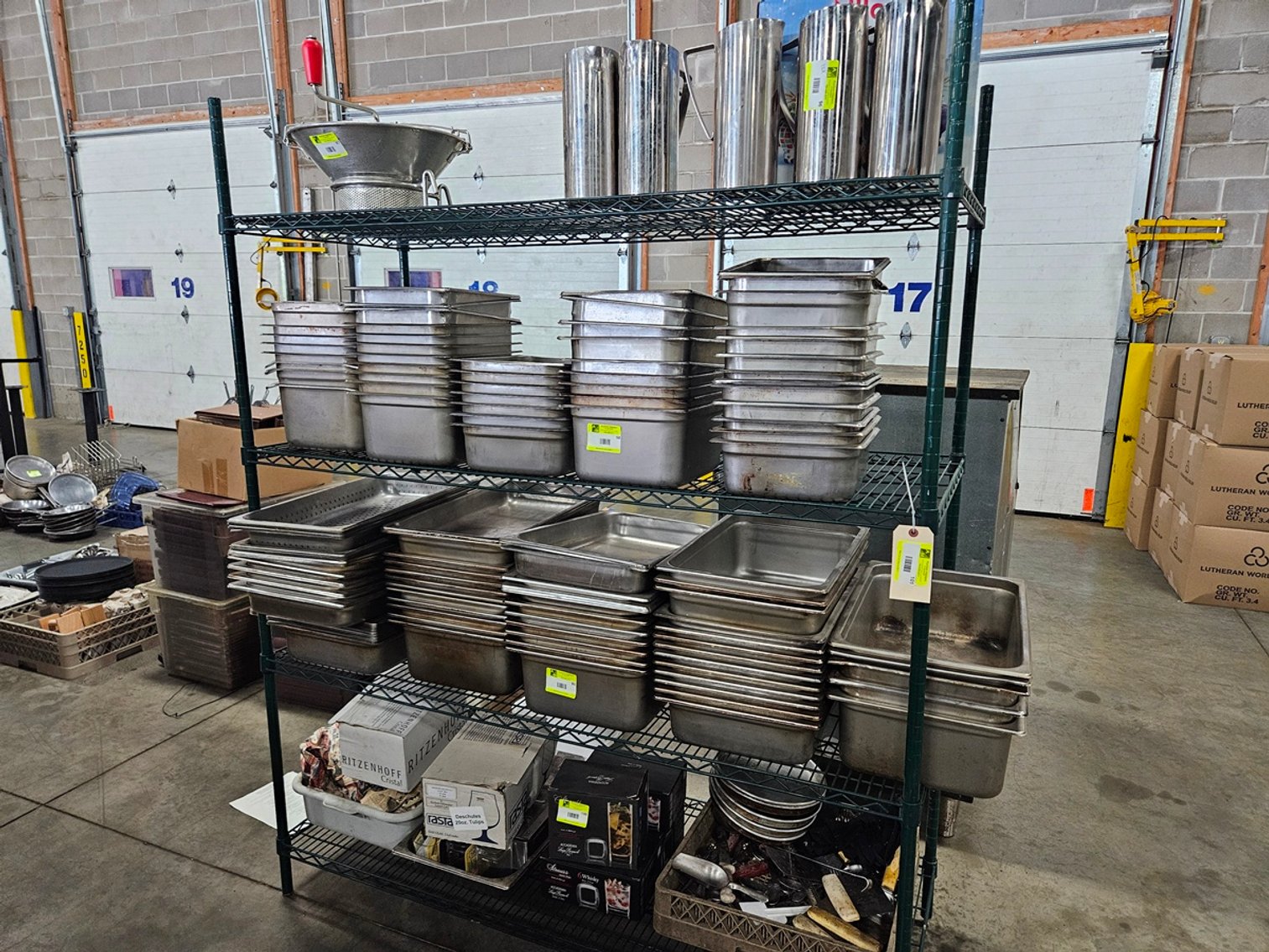 Image for Restaurant Equipment & Furnishings