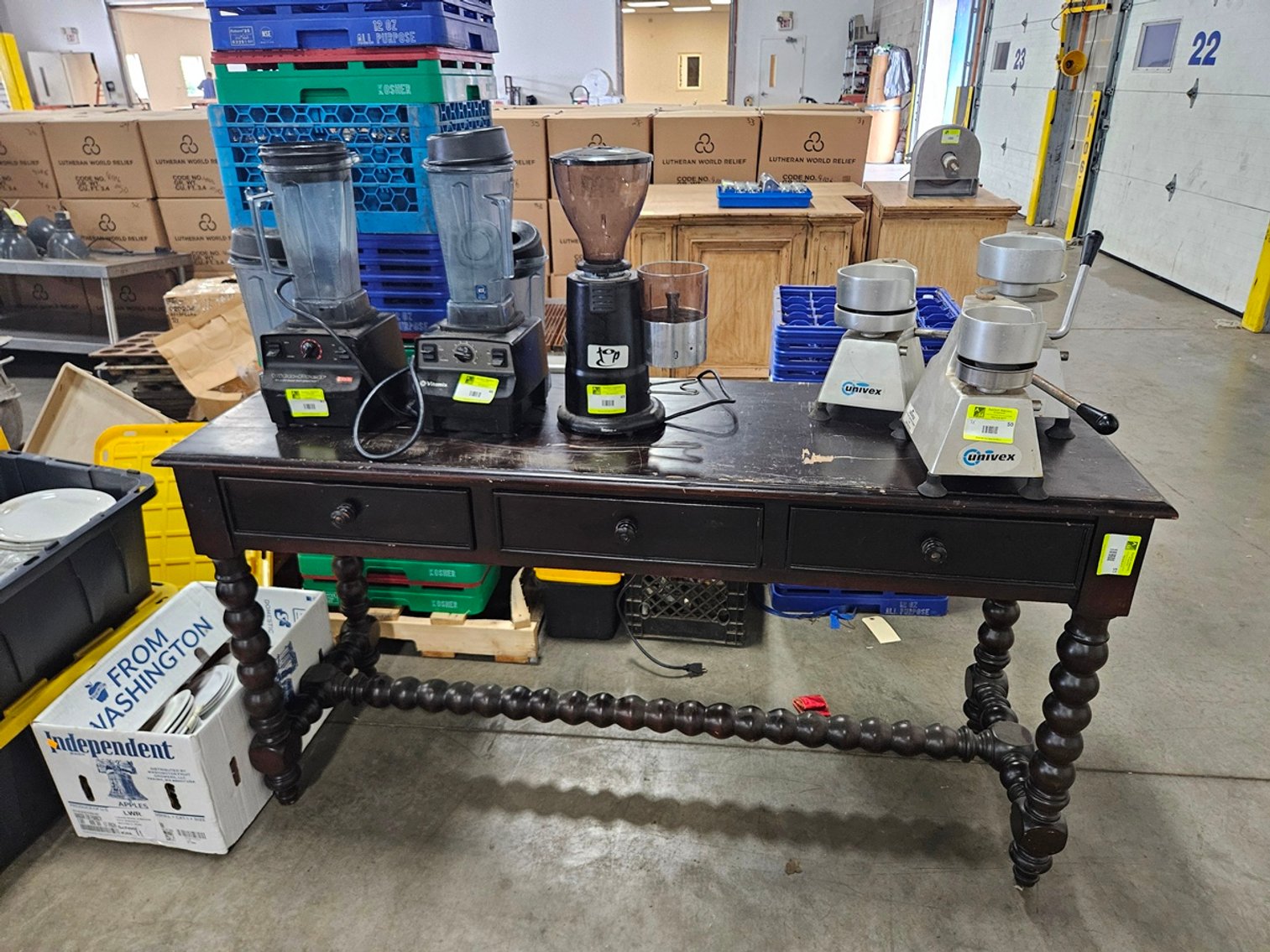 Image for Restaurant Equipment & Furnishings